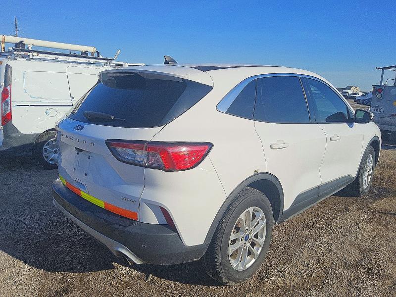 Продажа на аукционе авто 2021 Ford Escape, vin: 1FMCU9G60MUA81009, номер лота: 75202565