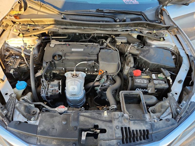 Продаж на аукціоні авто 2017 Honda Accord, vin: 1HGCR2F13HA085230, номер лоту: 72954845