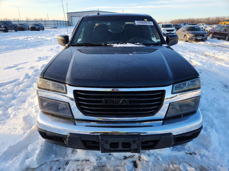 Aukcja sprzedaży 2009 Gmc Canyon, vin: 1GTDT13E598161142, numer aukcji: 74560915