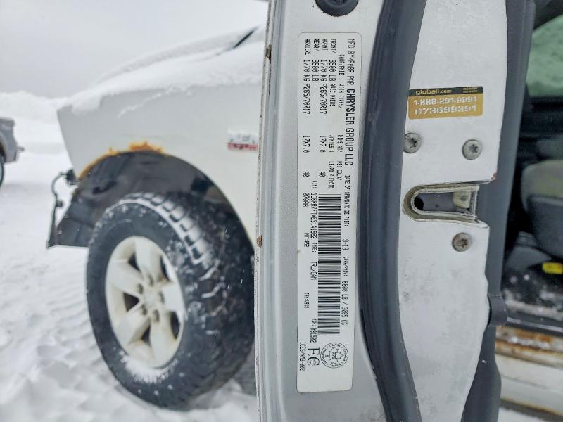 Продажа на аукционе авто 2014 Ram 1500, vin: 1C6RR7FTXES141992, номер лота: 73291235