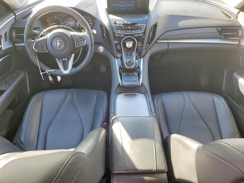 2021 Acura Rdx მანქანა იყიდება აუქციონზე, vin: 5J8TC2H31ML015112, აუქციონის ნომერი: 99295885