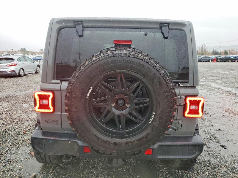 Aukcja sprzedaży 2021 Jeep Wrangler Unlimited, vin: 1C4HJXEG9MW609878, numer aukcji: 98616325