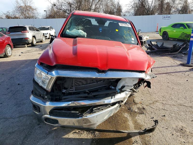 Aukcja sprzedaży 2023 Ram 1500, vin: 1C6RRFBG9PN634115, numer aukcji: 72774705