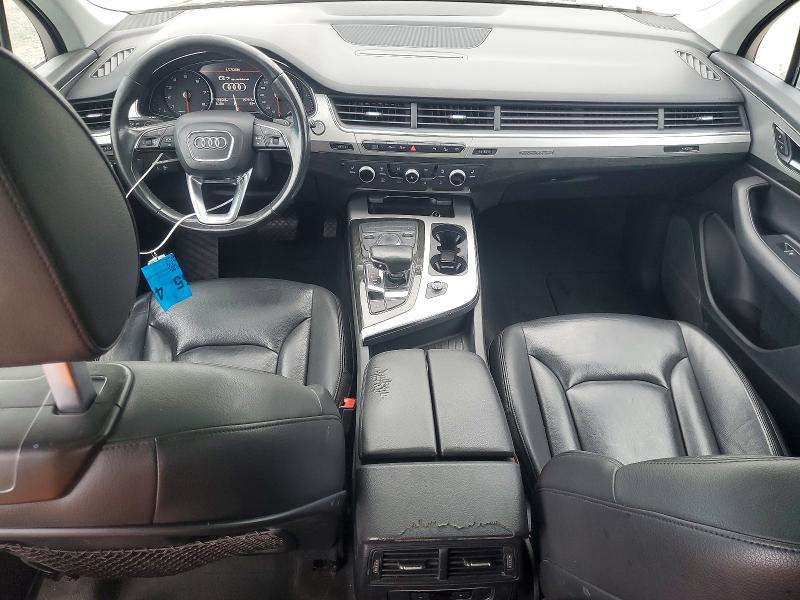 Продажа на аукционе авто 2018 Audi Q7 Premium, vin: WA1AHAF74JD005035, номер лота: 74809005