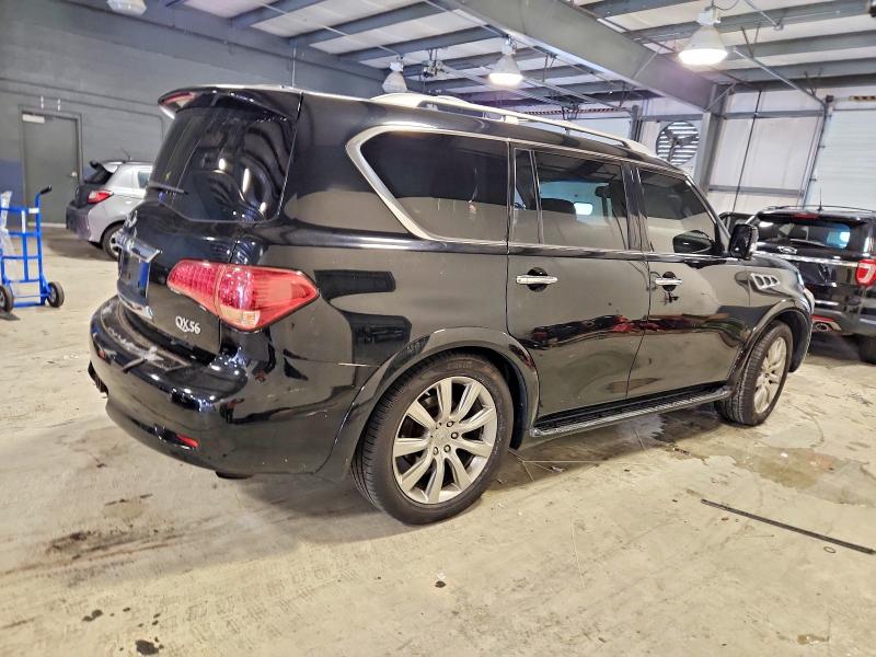 Продаж на аукціоні авто 2012 Infiniti Qx56, vin: JN8AZ2NE8C9015053, номер лоту: 96341065