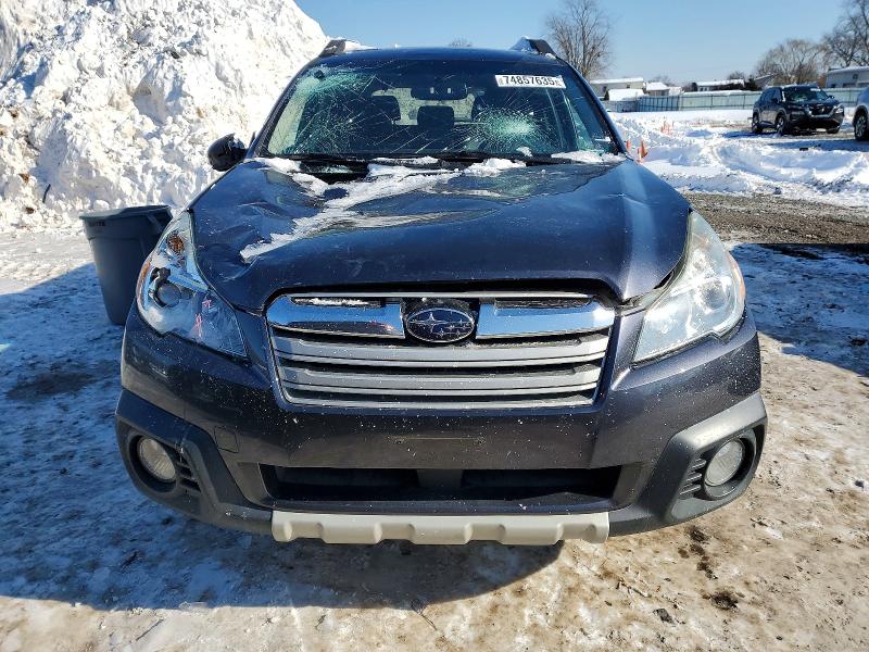 2013 Subaru Outback 2. მანქანა იყიდება აუქციონზე, vin: 4S4BRBKC0D3221518, აუქციონის ნომერი: 74857635