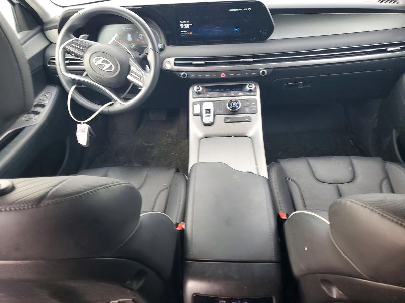 2024 Hyundai Palisade მანქანა იყიდება აუქციონზე, vin: KM8R3DGE8RU741814, აუქციონის ნომერი: 97941925