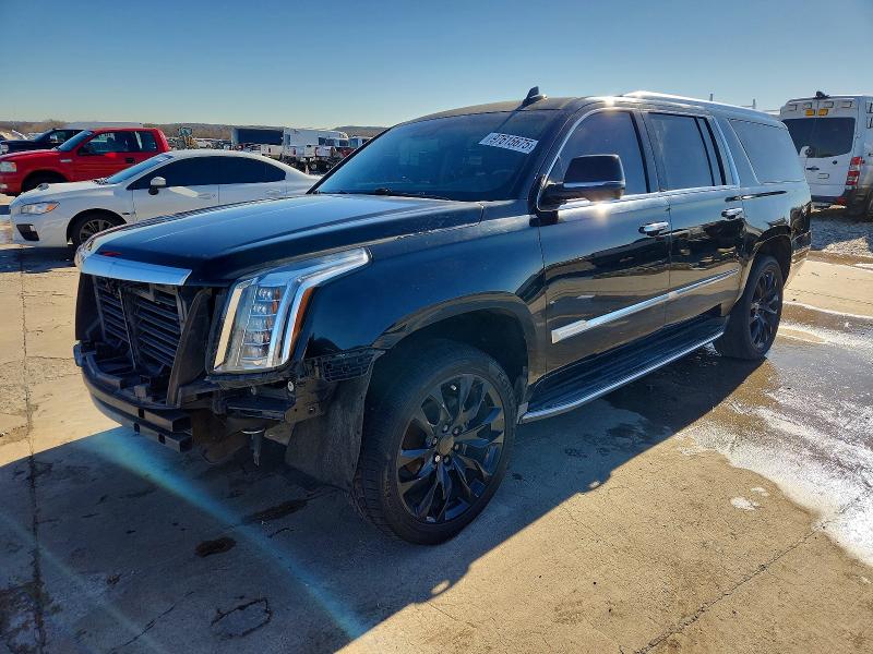 97615675 :رقم المزاد ، 1GYS4HKJ4GR338521 vin ، 2016 Cadillac Escalade مزاد بيع