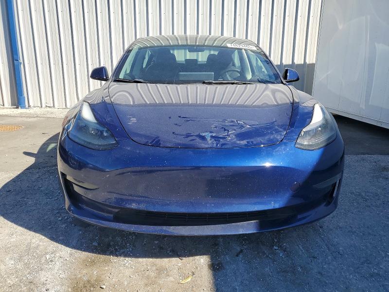 74829465 :رقم المزاد ، 5YJ3E1EA8NF287358 vin ، 2022 Tesla Model 3 مزاد بيع