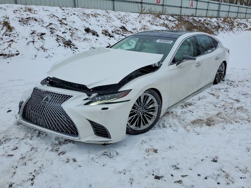 Продажа на аукционе авто 2019 Lexus Ls, vin: JTHC5LFF7K5006104, номер лота: 99406955
