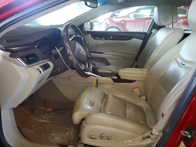 2013 Cadillac Xts მანქანა იყიდება აუქციონზე, vin: 2G61P5S38D9216004, აუქციონის ნომერი: 74148925