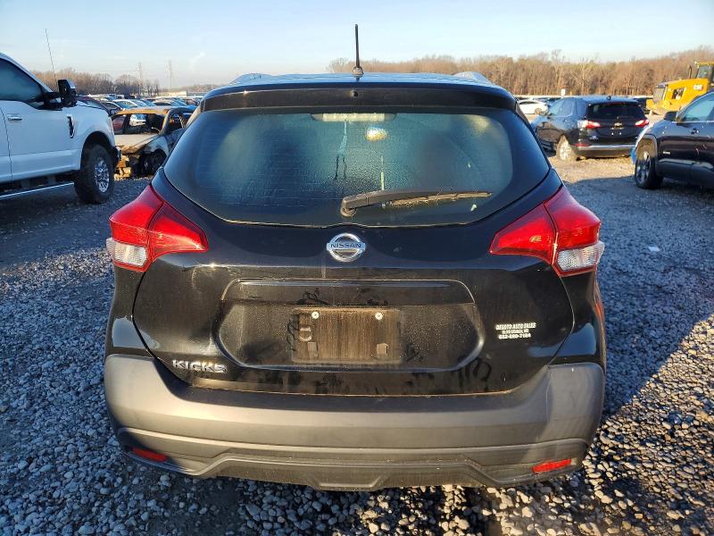 Aukcja sprzedaży 2019 Nissan Kicks, vin: 3N1CP5CU2KL518267, numer aukcji: 99045685