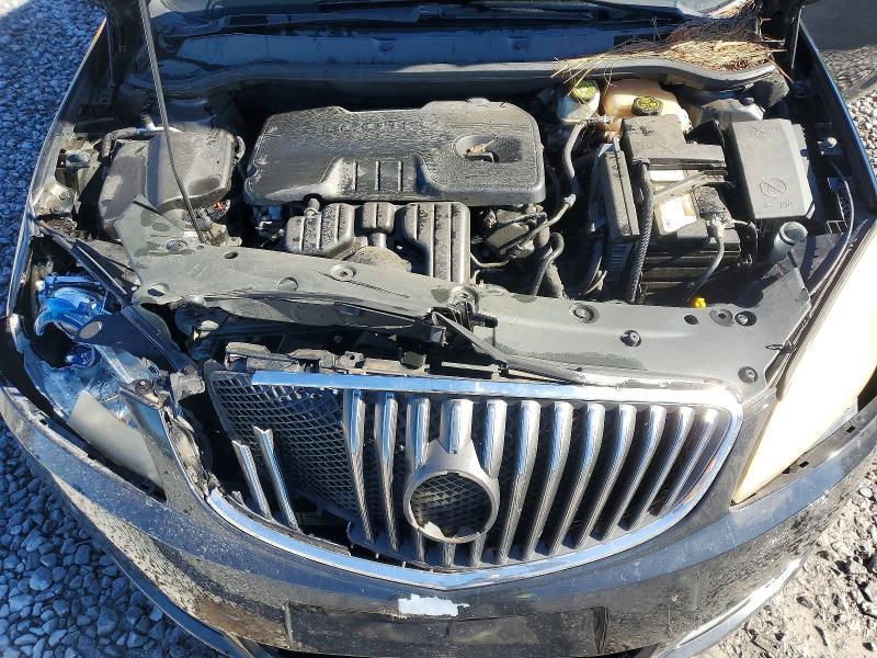2013 Buick Verano მანქანა იყიდება აუქციონზე, vin: 1G4PP5SKXD4221380, აუქციონის ნომერი: 72254625