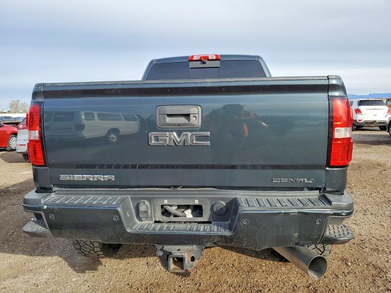 Продаж на аукціоні авто 2017 Gmc Sierra, vin: 1GT12UEY9HF173786, номер лоту: 74708195