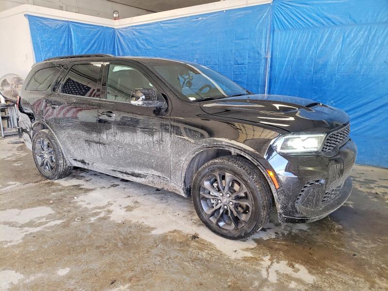 2024 Dodge Durango მანქანა იყიდება აუქციონზე, vin: 1C4RDJDG6RC101807, აუქციონის ნომერი: 74451605