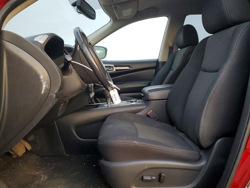 Продажа на аукционе авто 2018 Nissan Pathfinder, vin: 5N1DR2MM2JC659242, номер лота: 73027855