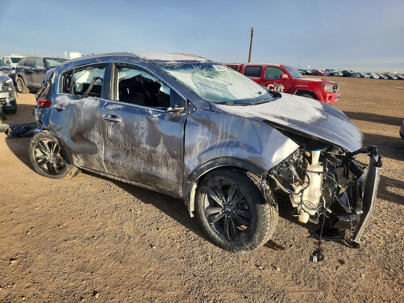 Продажа на аукционе авто 2018 Kia Sportage, vin: KNDPMCAC0J7319372, номер лота: 73876215