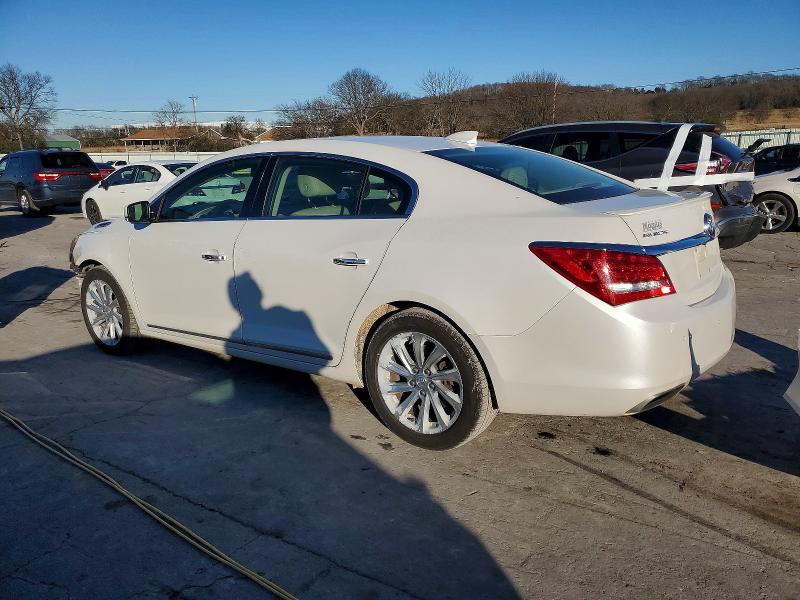 99581525 :رقم المزاد ، 1G4GB5G38GF201685 vin ، 2016 Buick Lacrosse مزاد بيع