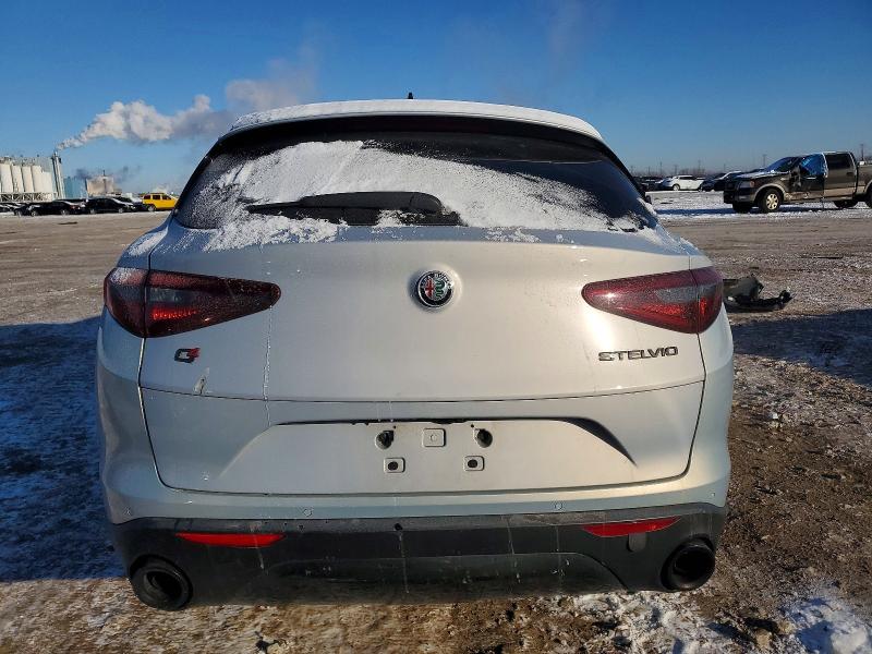 Продажа на аукционе авто 2020 Alfa Romeo Stelvio, vin: ZASPAKAN7L7C90712, номер лота: 74549735