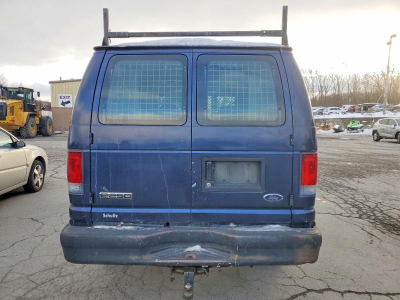 Aukcja sprzedaży 2006 Ford Econoline, vin: 1FTNE24W26HA13540, numer aukcji: 98940965