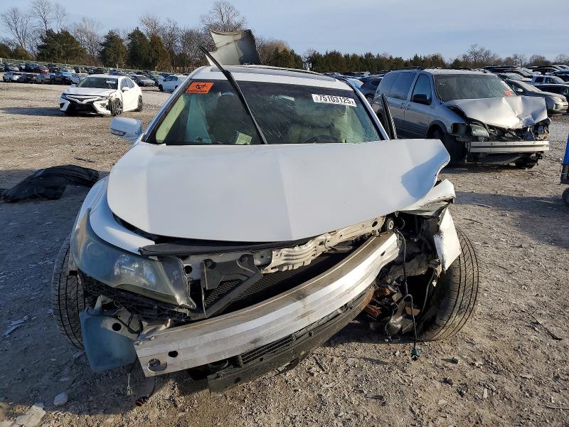 Aukcja sprzedaży 2012 Acura Tl, vin: 19UUA8F20CA007049, numer aukcji: 75103125