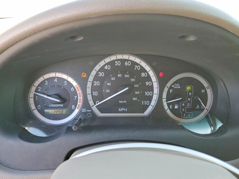 Aukcja sprzedaży 2004 Toyota Sienna, vin: 5TDZA23C94S169717, numer aukcji: 99144835