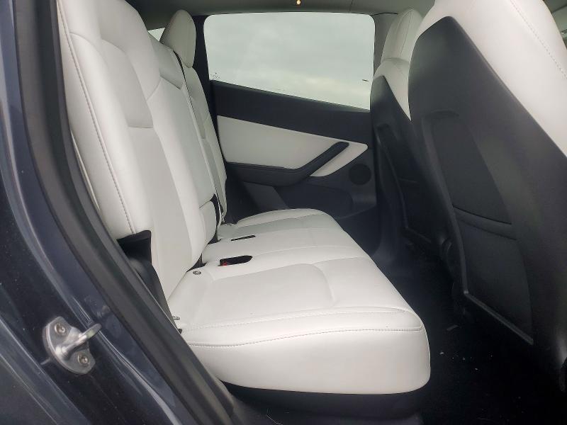 98216635 :رقم المزاد ، 5YJYGDEE3MF158057 vin ، 2021 Tesla Model Y مزاد بيع