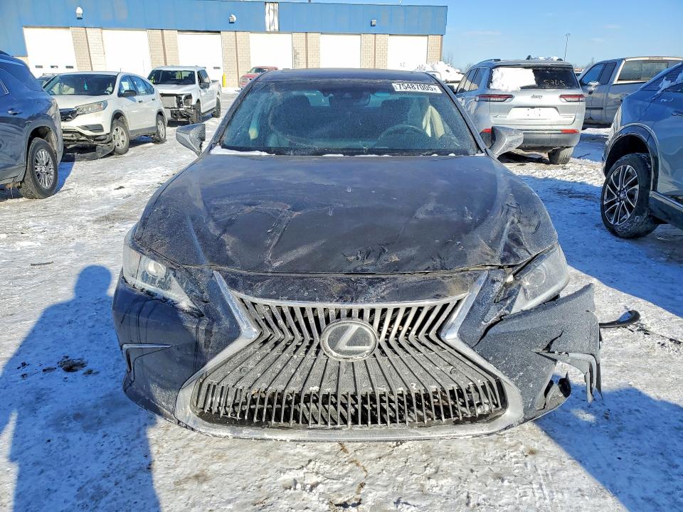 Продажа на аукционе авто 2021 Lexus Es, vin: 58AD11D17MU006386, номер лота: 75487005