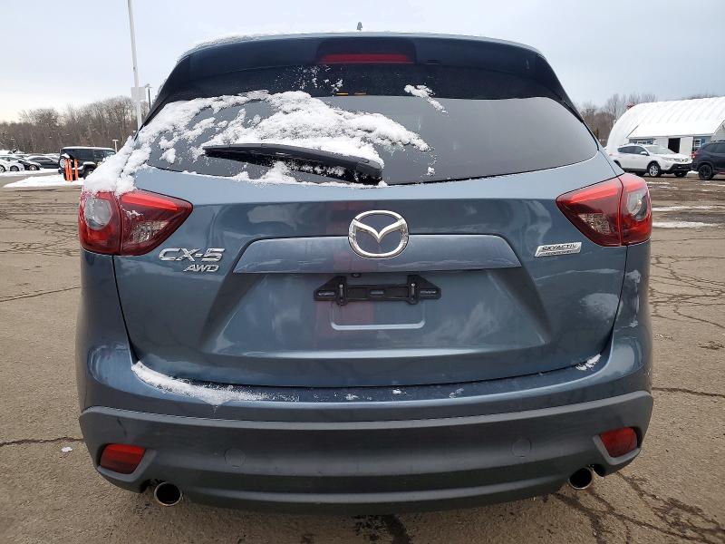 Продаж на аукціоні авто 2016 Mazda Cx-5, vin: JM3KE4DY8G0679356, номер лоту: 73945855