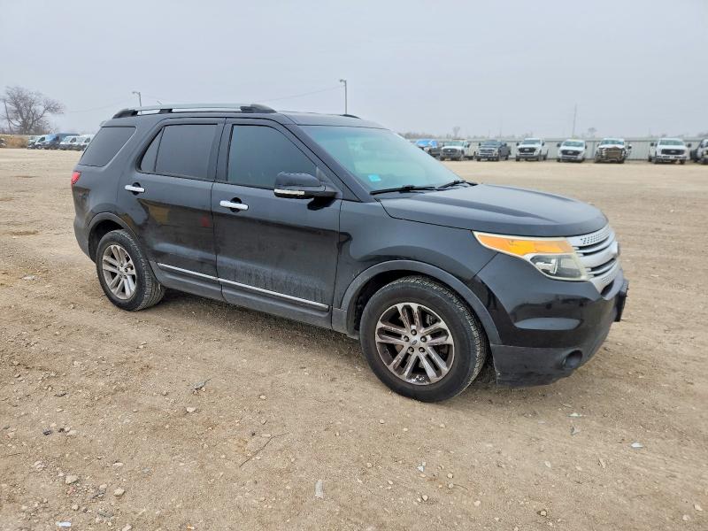 74409065 :رقم المزاد ، 1FM5K7D83FGC48456 vin ، 2015 Ford Explorer X مزاد بيع