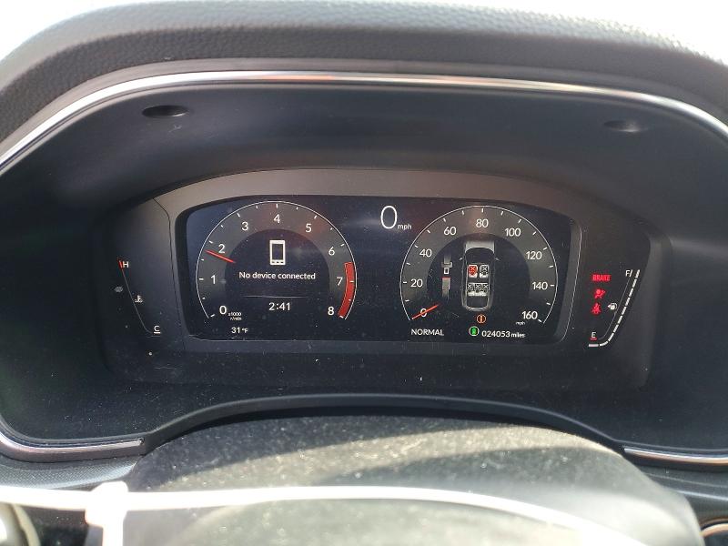 Продажа на аукционе авто 2023 Acura Integra, vin: 19UDE4G76PA017629, номер лота: 75076585