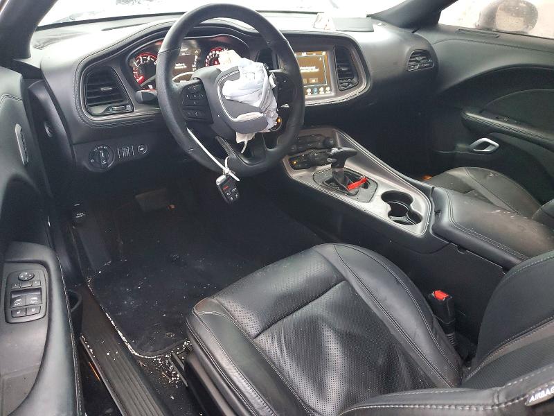 2023 Dodge Challenger მანქანა იყიდება აუქციონზე, vin: 2C3CDZGG2PH696895, აუქციონის ნომერი: 97965875