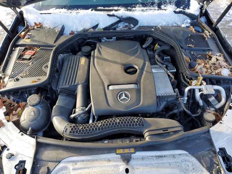 74762625 :رقم المزاد ، 55SWF4KB7FU068481 vin ، 2015 Mercedes-benz C مزاد بيع
