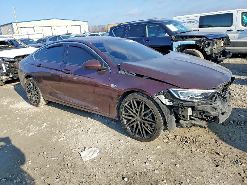 98051145 :رقم المزاد ، W04GW6SX3K1027999 vin ، 2019 Buick Regal Aven مزاد بيع