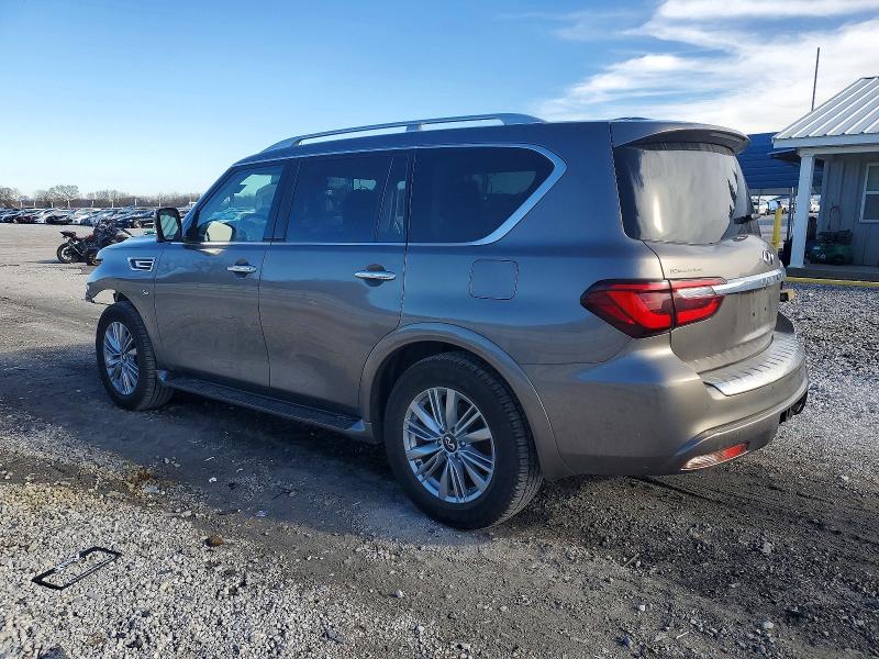 Aukcja sprzedaży 2018 Infiniti Qx80, vin: JN8AZ2NE0J9190314, numer aukcji: 98201915