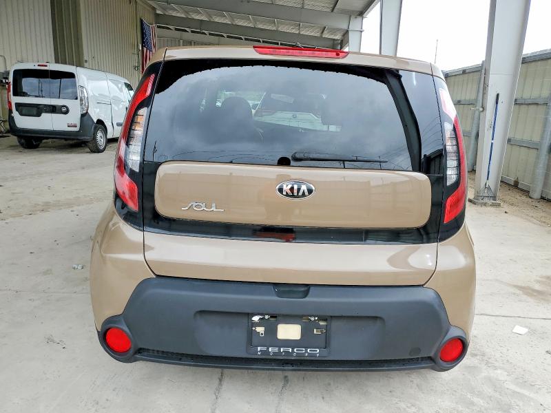 Продаж на аукціоні авто 2016 Kia Soul, vin: KNDJN2A2XG7269559, номер лоту: 73260195