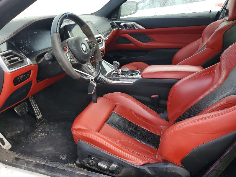 Aukcja sprzedaży 2022 Bmw M4, vin: WBS43AZ08NCK30336, numer aukcji: 73040595