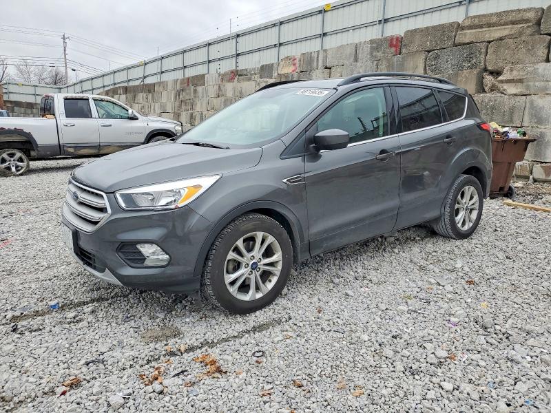 Aukcja sprzedaży 2018 Ford Escape, vin: 1FMCU0GD3JUC05134, numer aukcji: 98719635
