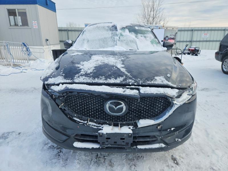 99077605 :رقم المزاد ، JM3KFBCM0J0466750 vin ، 2018 Mazda Cx-5 مزاد بيع