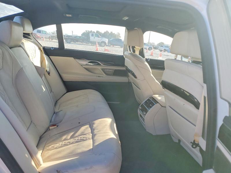 2021 Bmw 740 I მანქანა იყიდება აუქციონზე, vin: WBA7T2C07MCF88819, აუქციონის ნომერი: 74291345