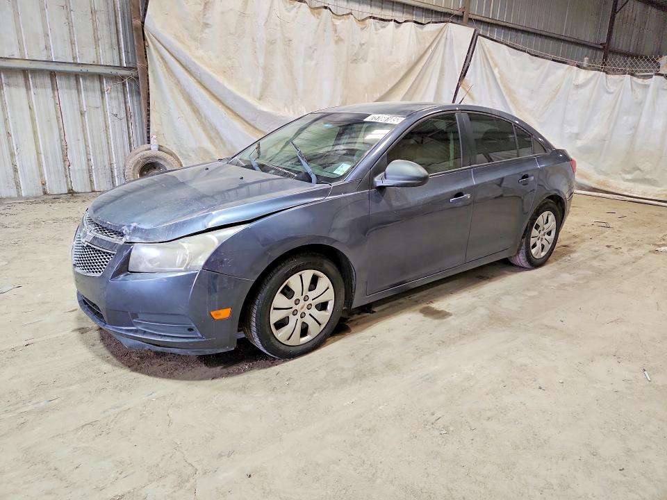 Aukcja sprzedaży 2013 Chevrolet Cruze, vin: 1G1PA5SH6D7247007, numer aukcji: 75166185