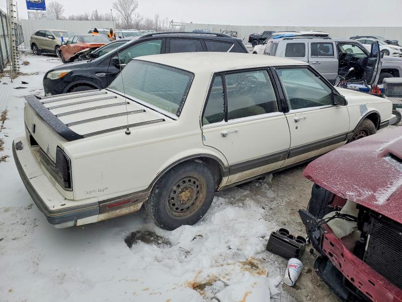 Продаж на аукціоні авто 1991 Oldsmobile 88 Royale, vin: 1G3HN54C8M1803242, номер лоту: 74220165