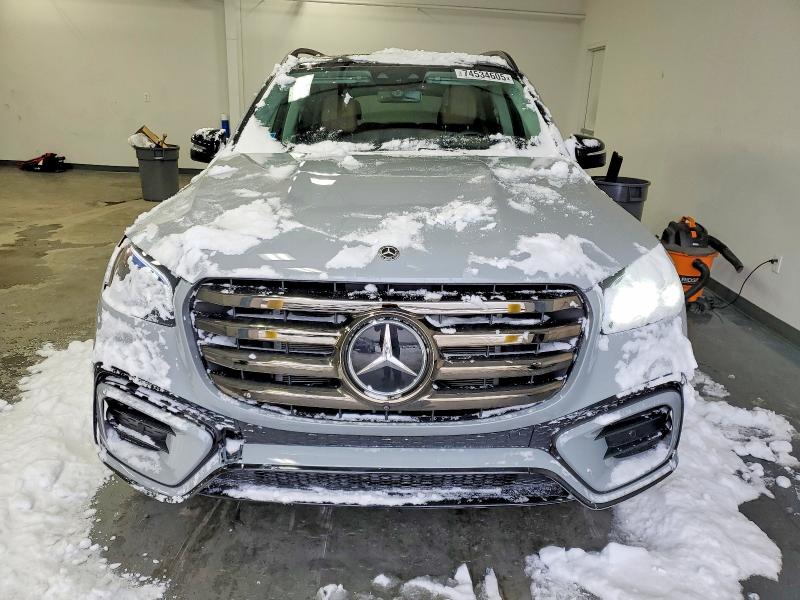 Продажа на аукционе авто 2024 Mercedes-benz Gls, vin: 4JGFF8FE3RB246855, номер лота: 74534605