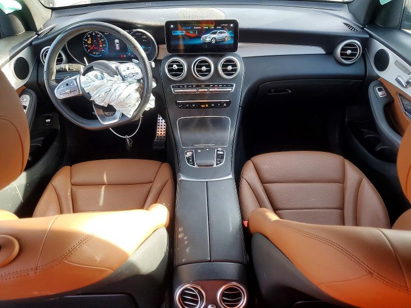 Продаж на аукціоні авто 2022 Mercedes-benz Glc, vin: W1N0G8DB2NV390396, номер лоту: 98942135