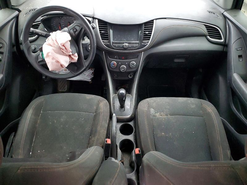 Продаж на аукціоні авто 2017 Chevrolet Trax, vin: KL7CJKSB7HB174357, номер лоту: 74005655