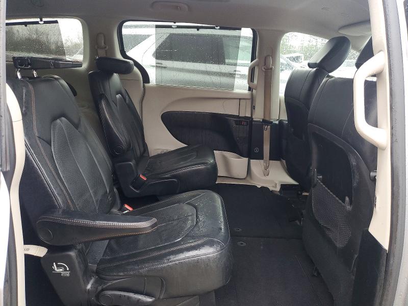 72239315 :رقم المزاد ، 2C4RC1BG0LR280074 vin ، 2020 Chrysler Pacifica مزاد بيع