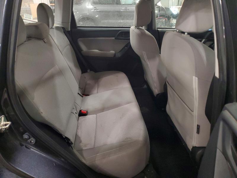 Продажа на аукционе авто 2017 Subaru Forester, vin: JF2SJABC7HH503557, номер лота: 72127465