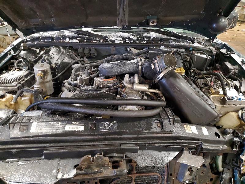 1996 Chevrolet Blazer მანქანა იყიდება აუქციონზე, vin: 1GNDT13W0T2222973, აუქციონის ნომერი: 73438885