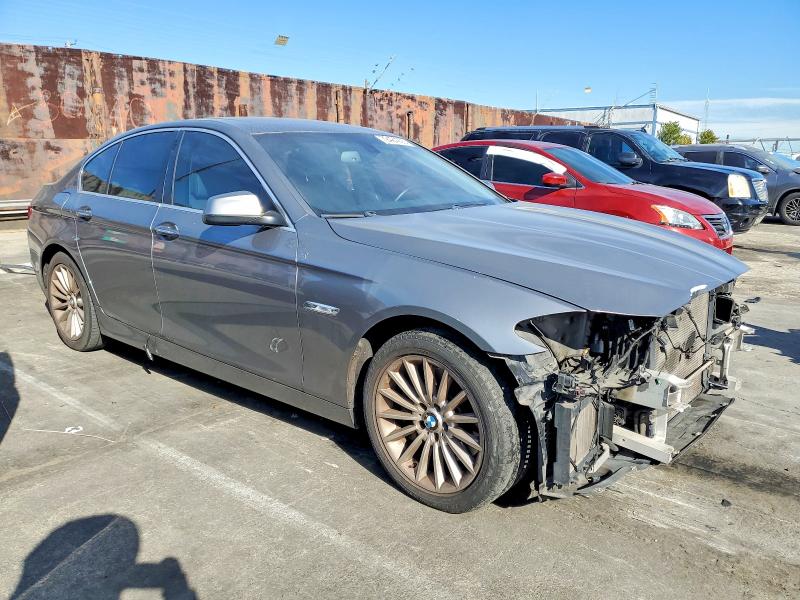 Продажа на аукционе авто 2013 Bmw 535, vin: WBAFR7C51DC828110, номер лота: 72424205
