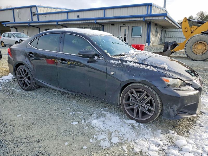 75030795 :رقم المزاد ، JTHBF1D26F5082478 vin ، 2015 Lexus Is 250 مزاد بيع